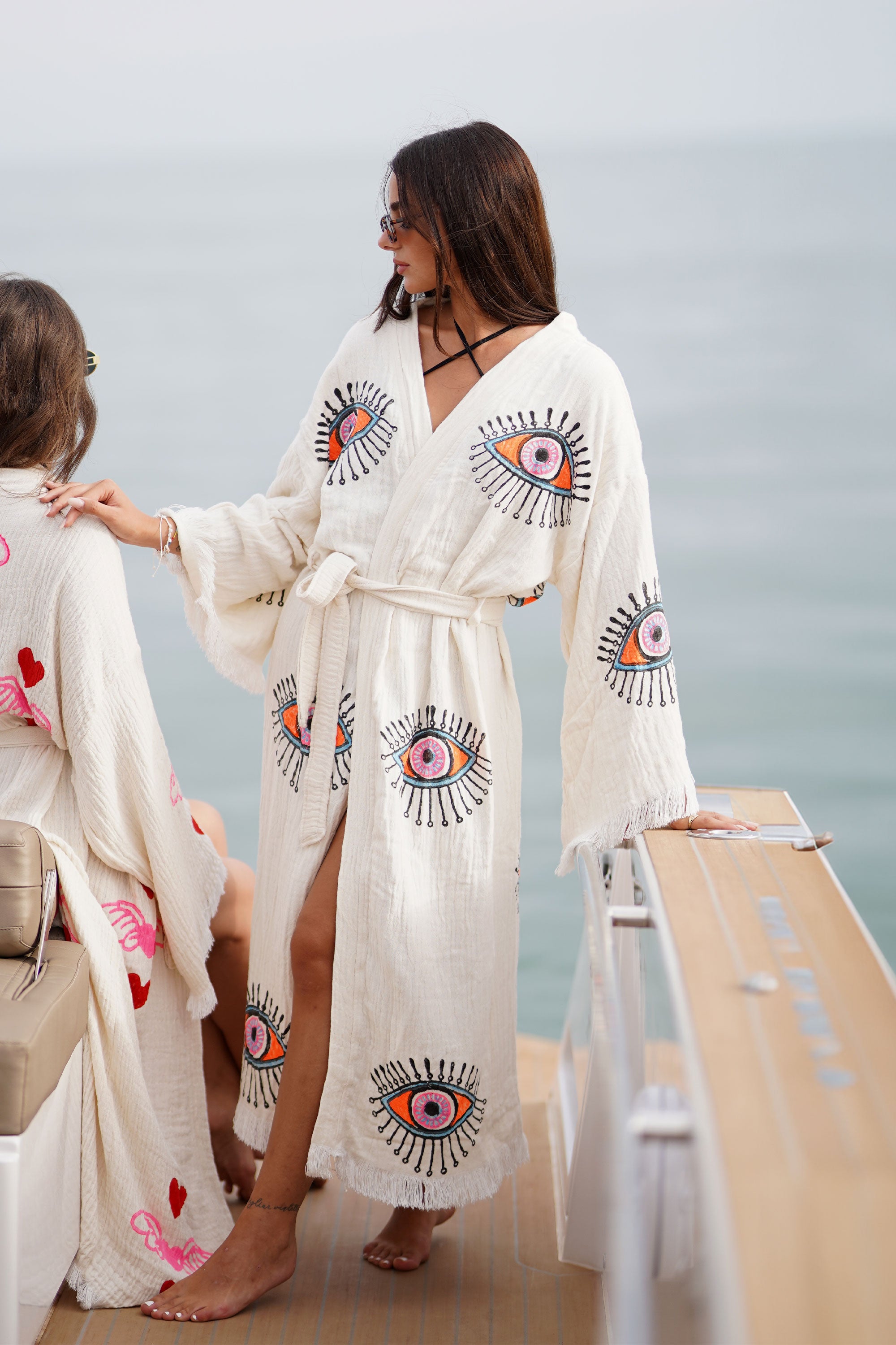 Ibiza Kimono