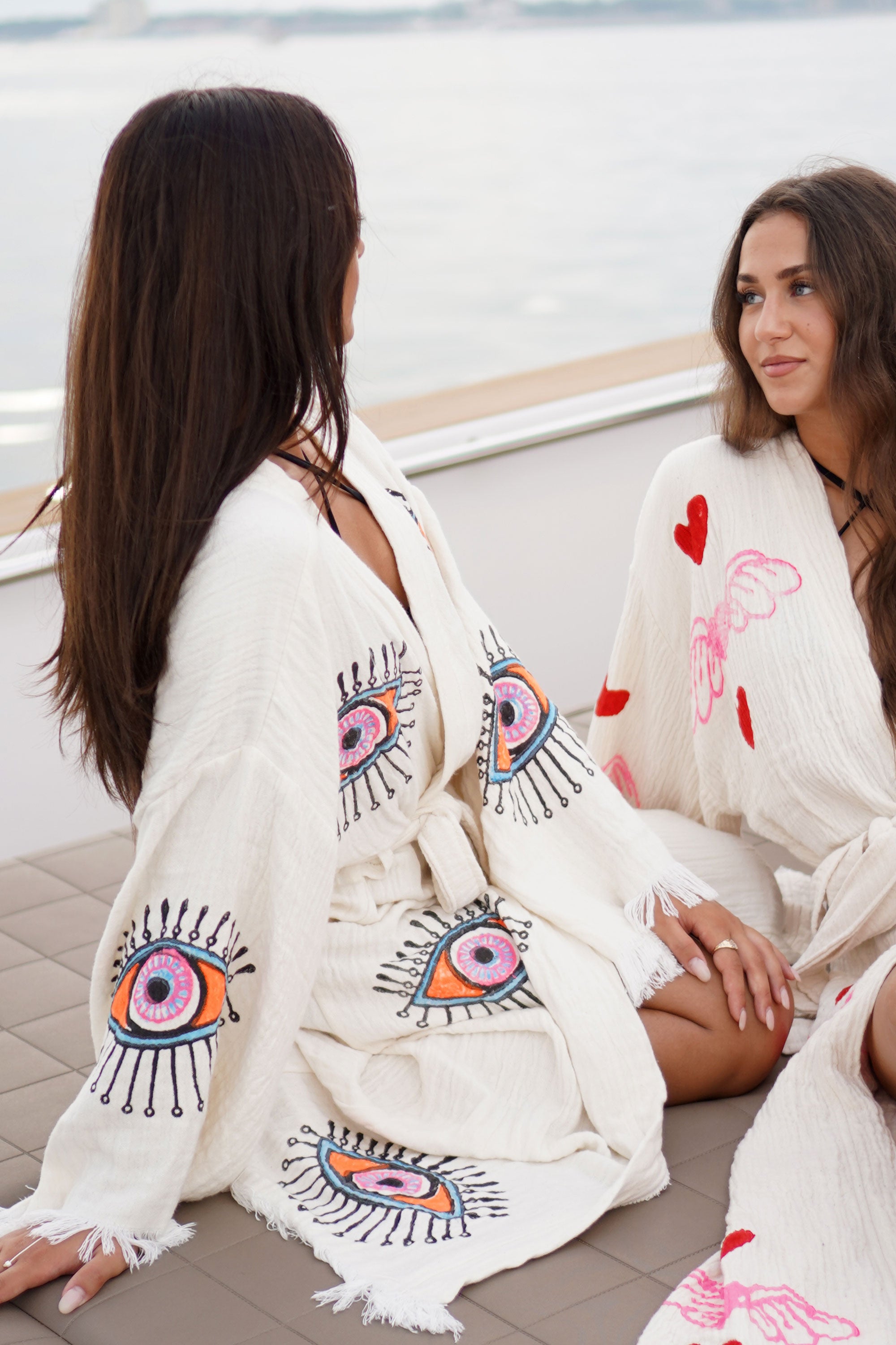 Ibiza Kimono